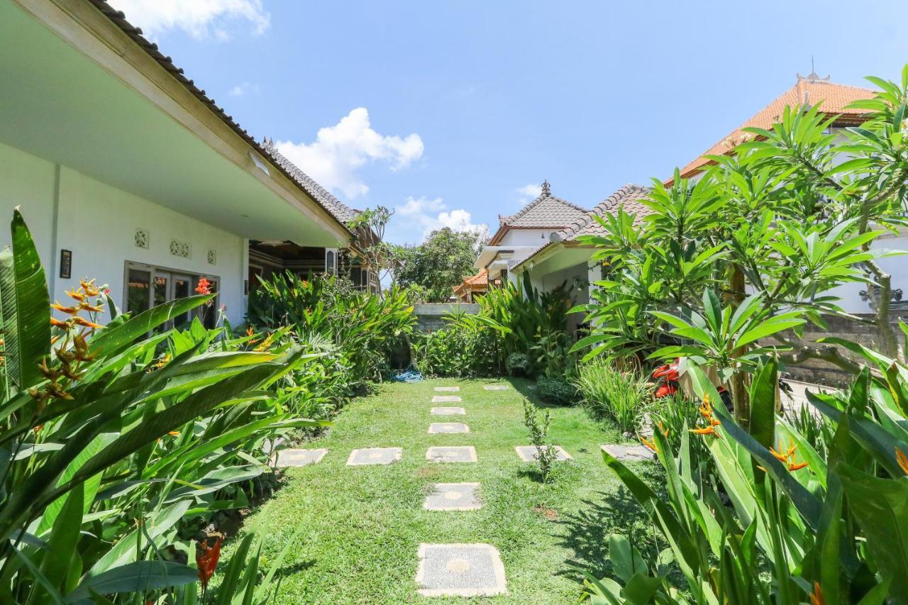 Karan Homestay Canggu Eksteriør billede