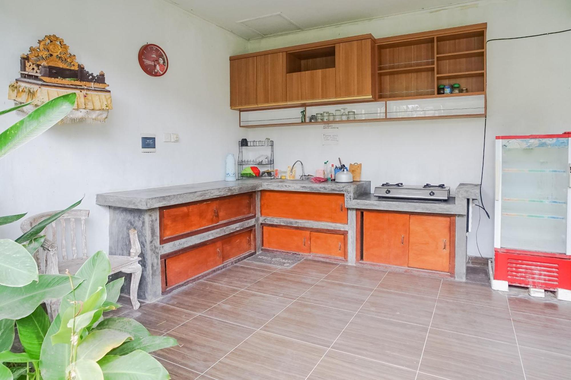 Karan Homestay Canggu Eksteriør billede