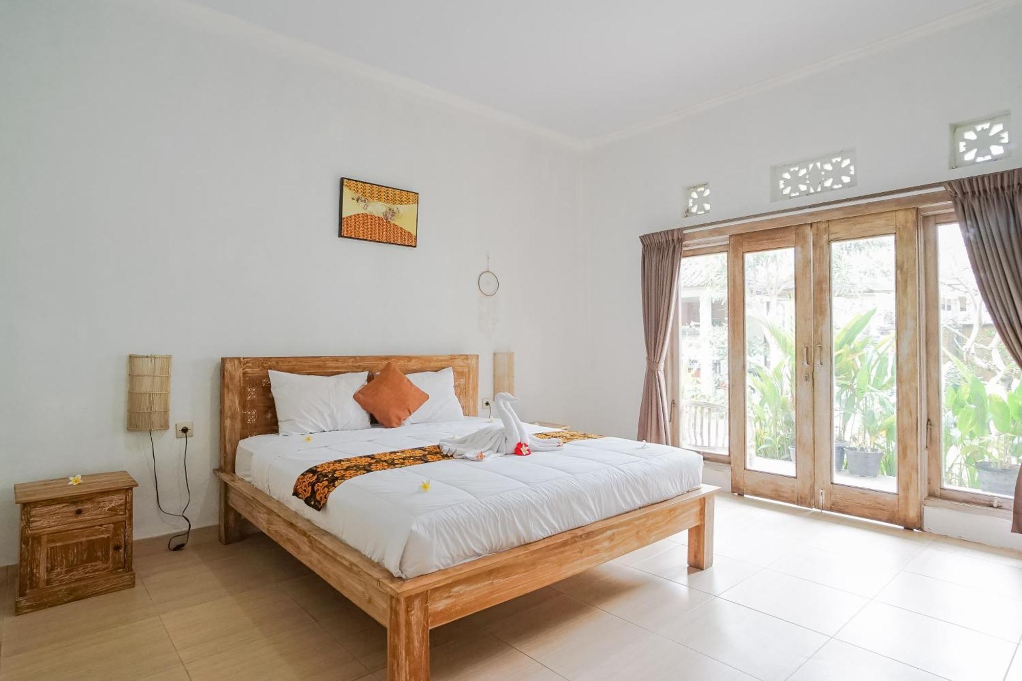 Karan Homestay Canggu Eksteriør billede