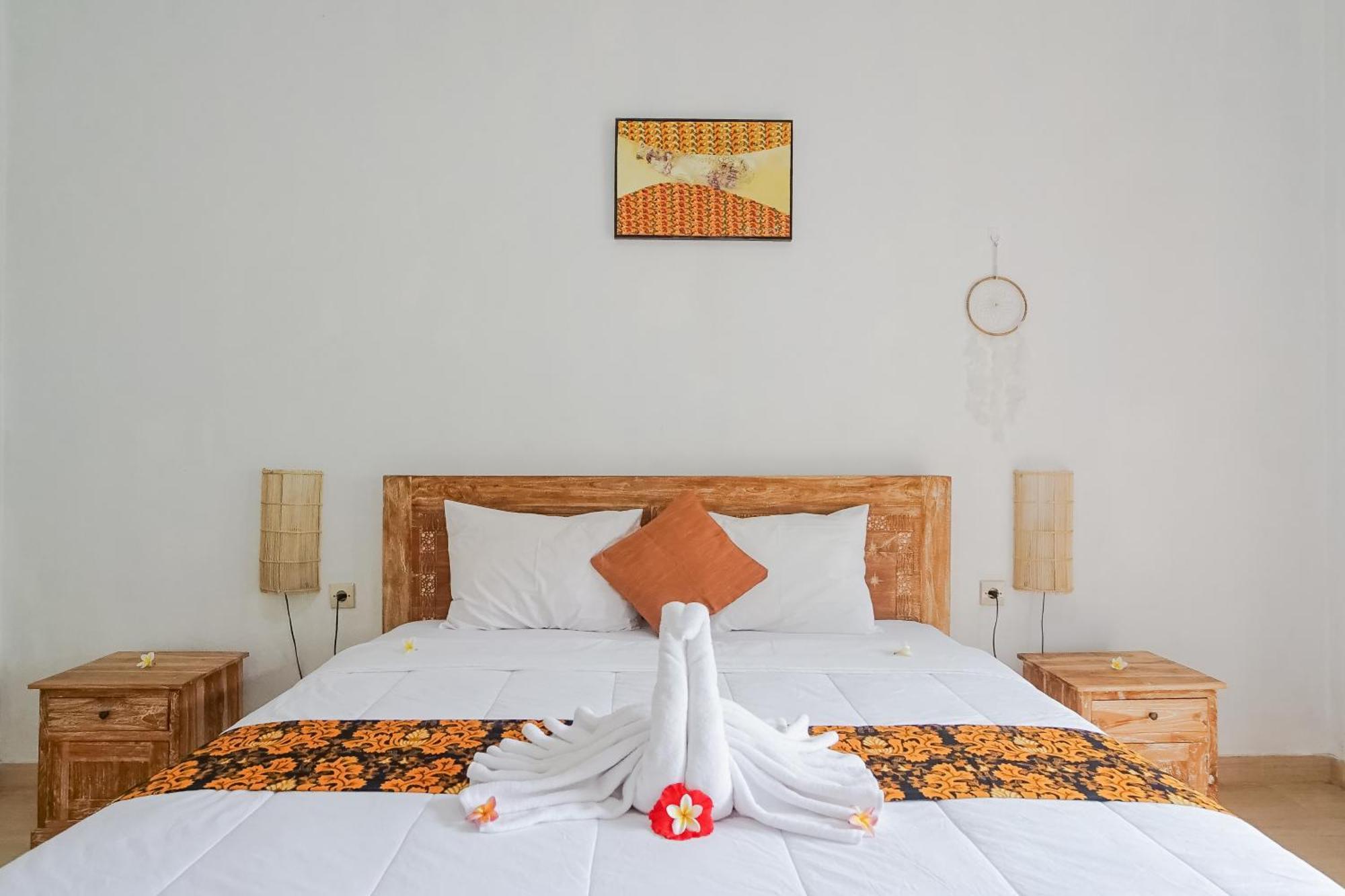 Karan Homestay Canggu Eksteriør billede