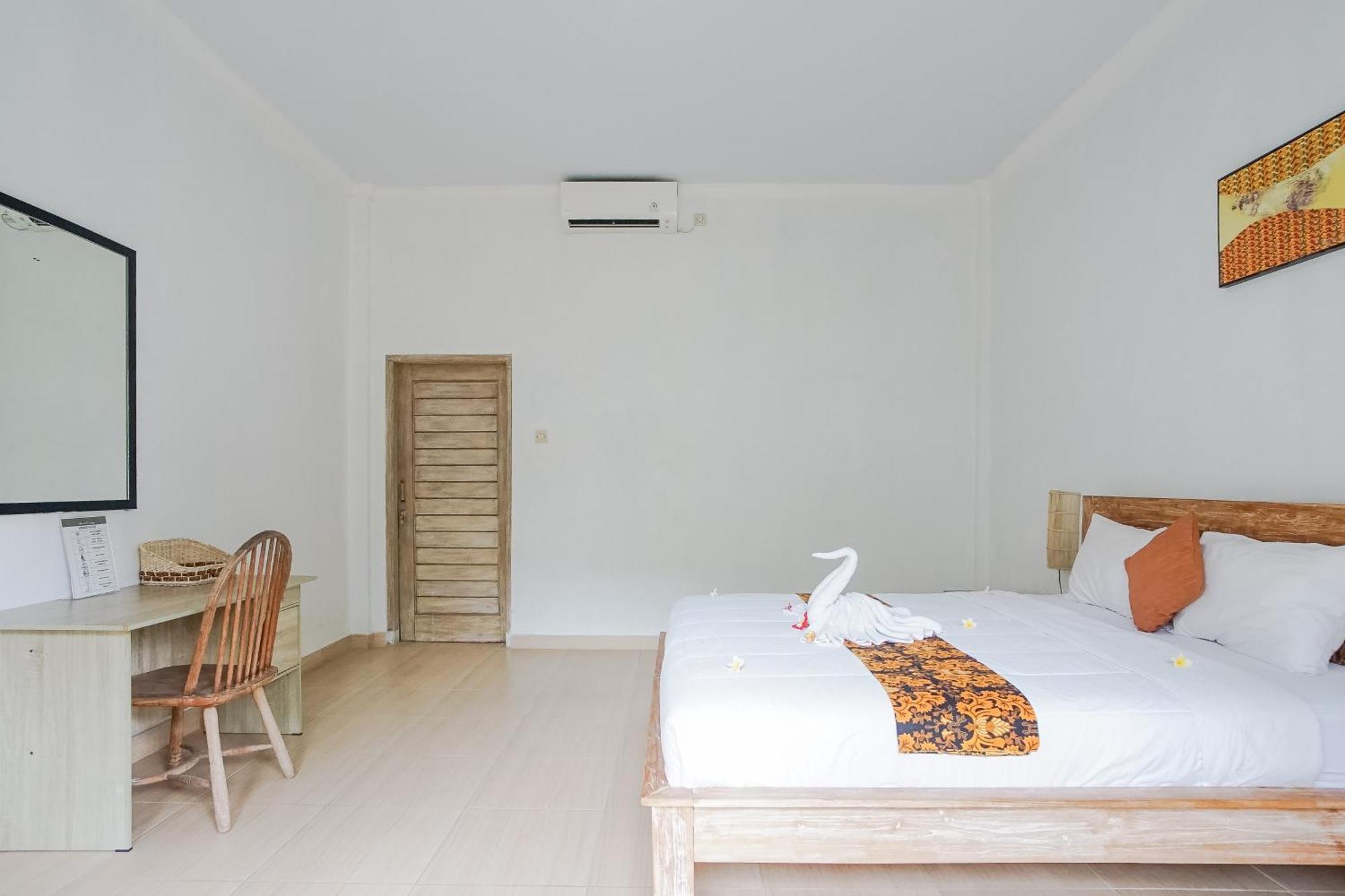 Karan Homestay Canggu Eksteriør billede