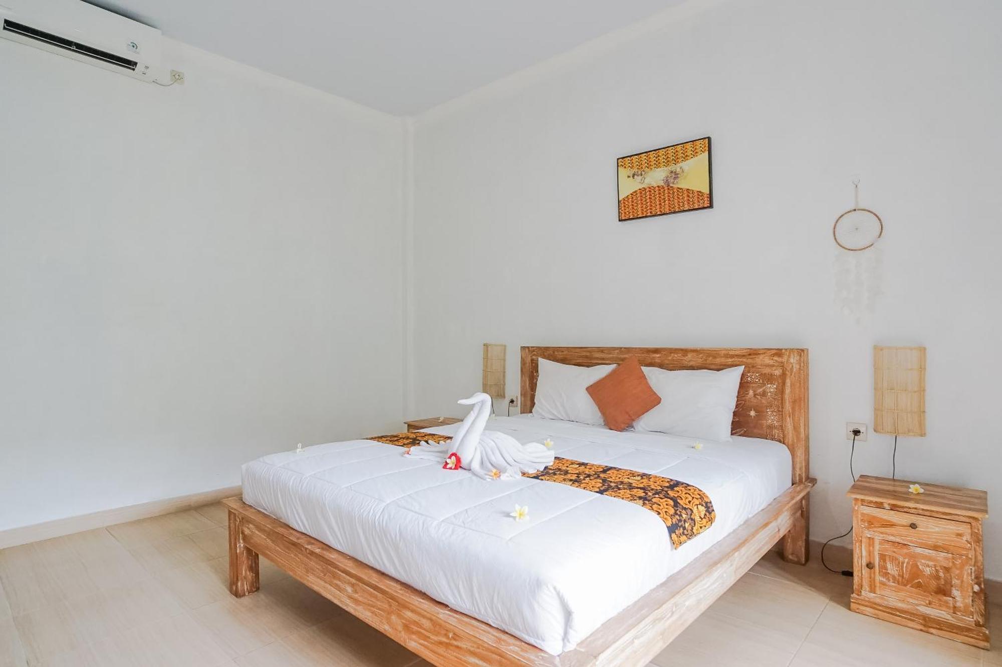 Karan Homestay Canggu Eksteriør billede